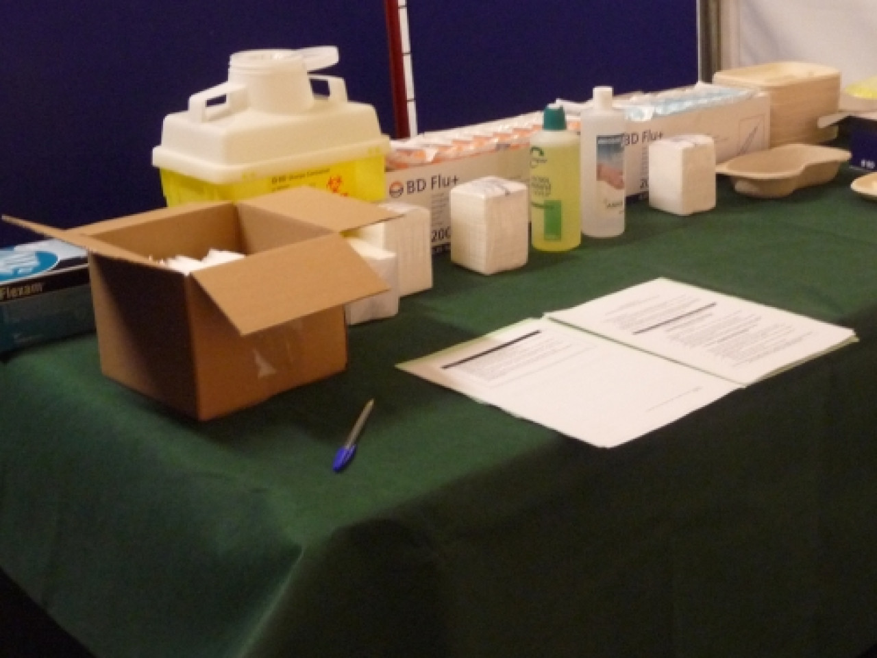 Villeurbanne va être remboursée partiellement pour la campagne de vaccination au virus H1N1