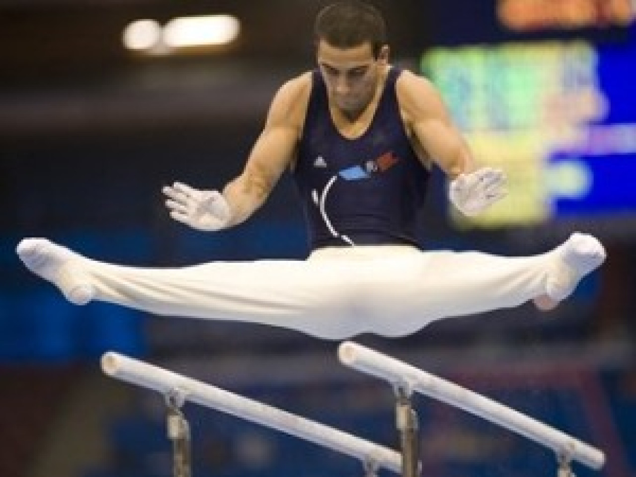 Yann Cucherat forfait pour les Championnats du Monde de gymnastique Yann Cucherat forfait pour les Championnats du Monde de gymnastique