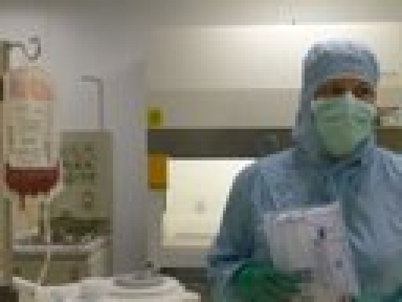 "20 millions de Français pourraient être infectés par le virus de la grippe A" "20 millions de Français pourraient être infectés par le virus de la grippe A"