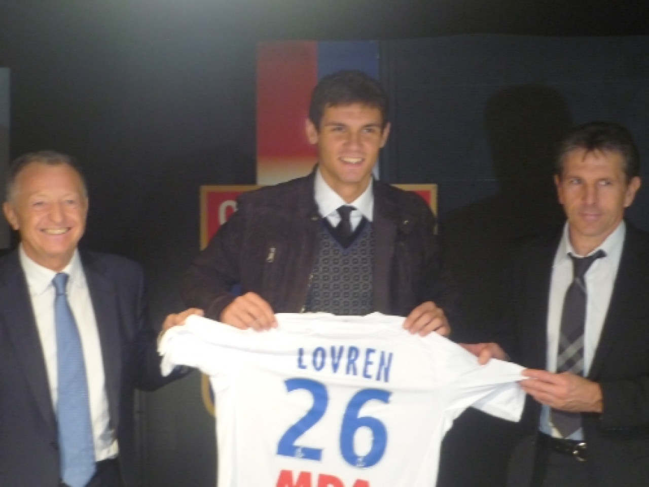 Dejan Lovren victime d’un cambriolage hier soir Dejan Lovren victime d’un cambriolage hier soir