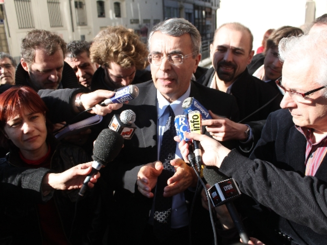  R&eacute;gionales : La Gauche a sa liste commune