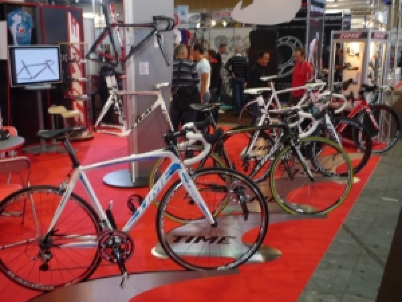 Ça roule pour le salon R'BIKE Ça roule pour le salon R'BIKE