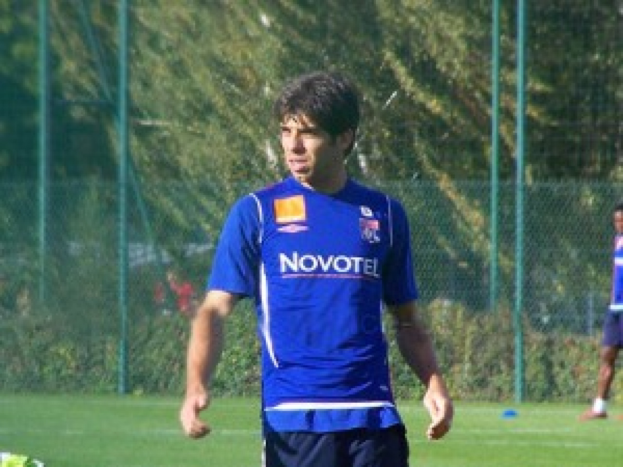  3&egrave;me jour sans entrainement pour Juninho