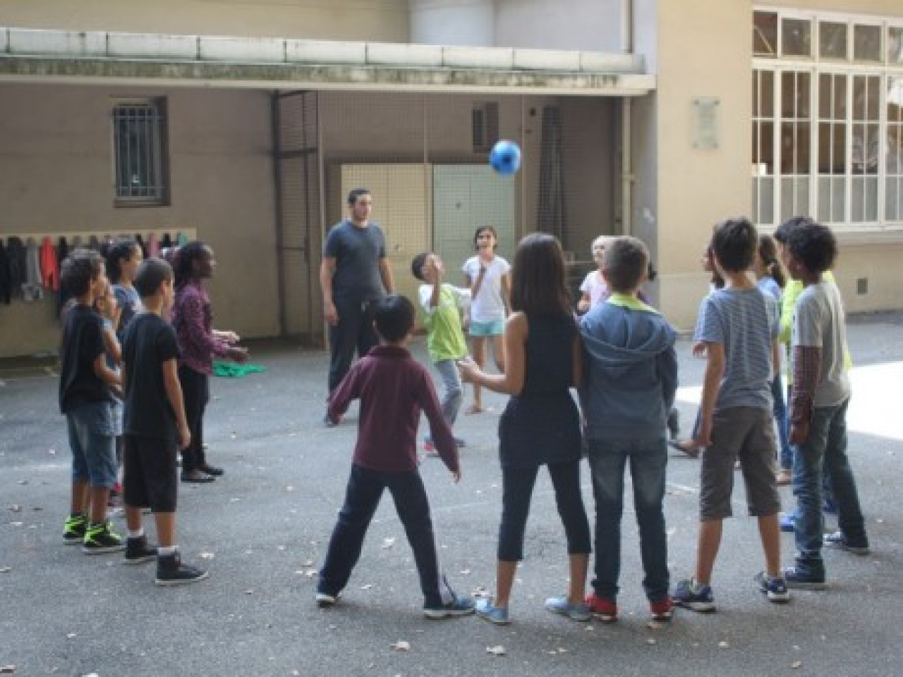 Près de 500 postes créés dans l’académie de Lyon pour la rentrée 2016