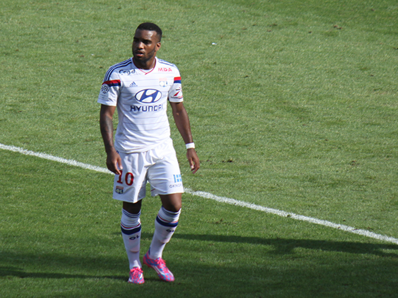 OL : avec Lacazette au repos, Fournier fait tourner l&rsquo;effectif