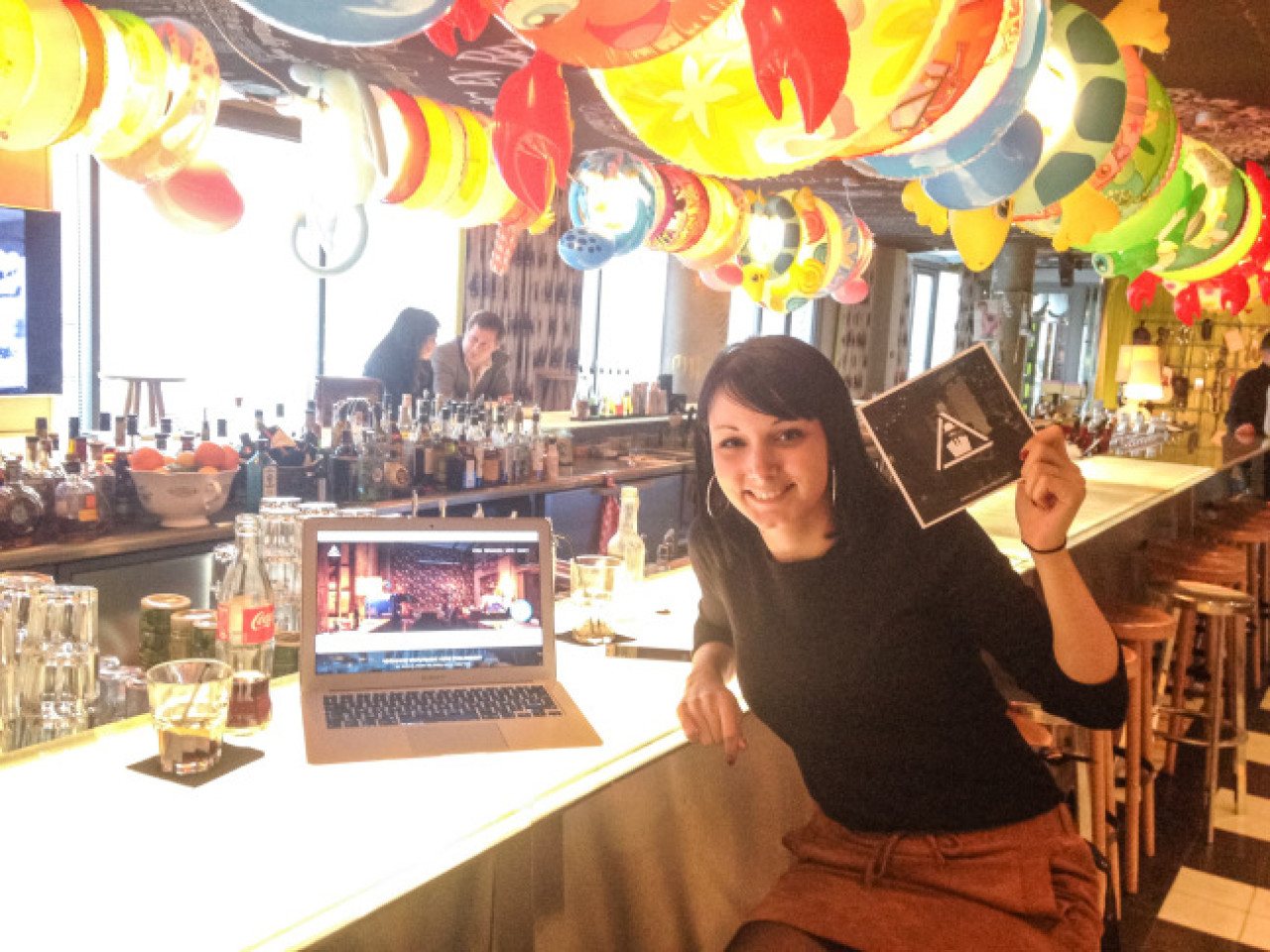 Jesorsenville.com, la start-up lyonnaise qui trouve les bonnes adresses ! Jesorsenville.com, la start-up lyonnaise qui trouve les bonnes adresses !