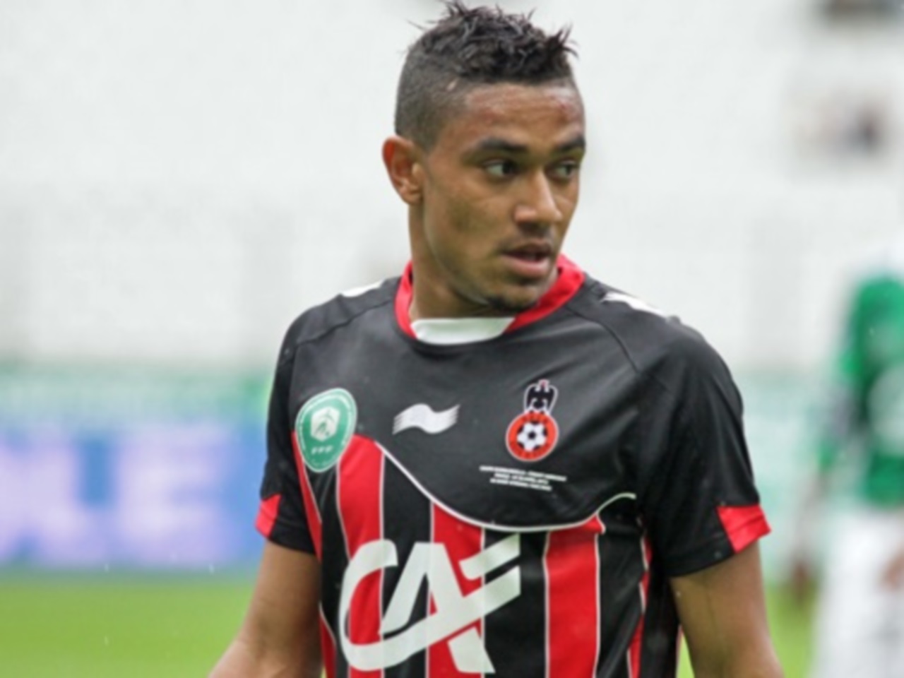 OL : une premi&egrave;re offre refus&eacute;e par Nice pour Amavi