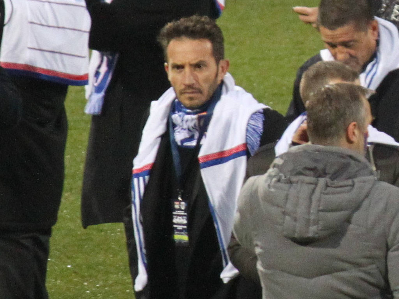 Ghislain Anselmini condamné à 5 ans de prison pour le rapt de Fabrice Fiorèse Ghislain Anselmini condamné à 5 ans de prison pour le rapt de Fabrice Fiorèse