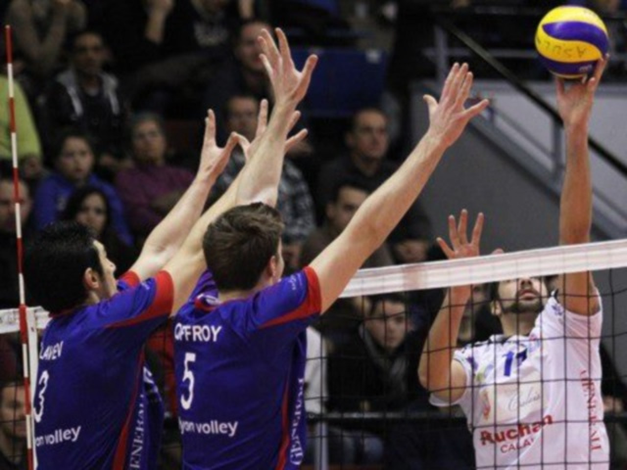 Volley : Martin Jambon quitte l’ASUL Volley : Martin Jambon quitte l’ASUL