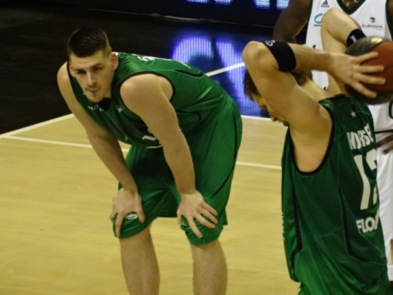 FIBA Cup : fin de l’aventure pour l’ASVEL !