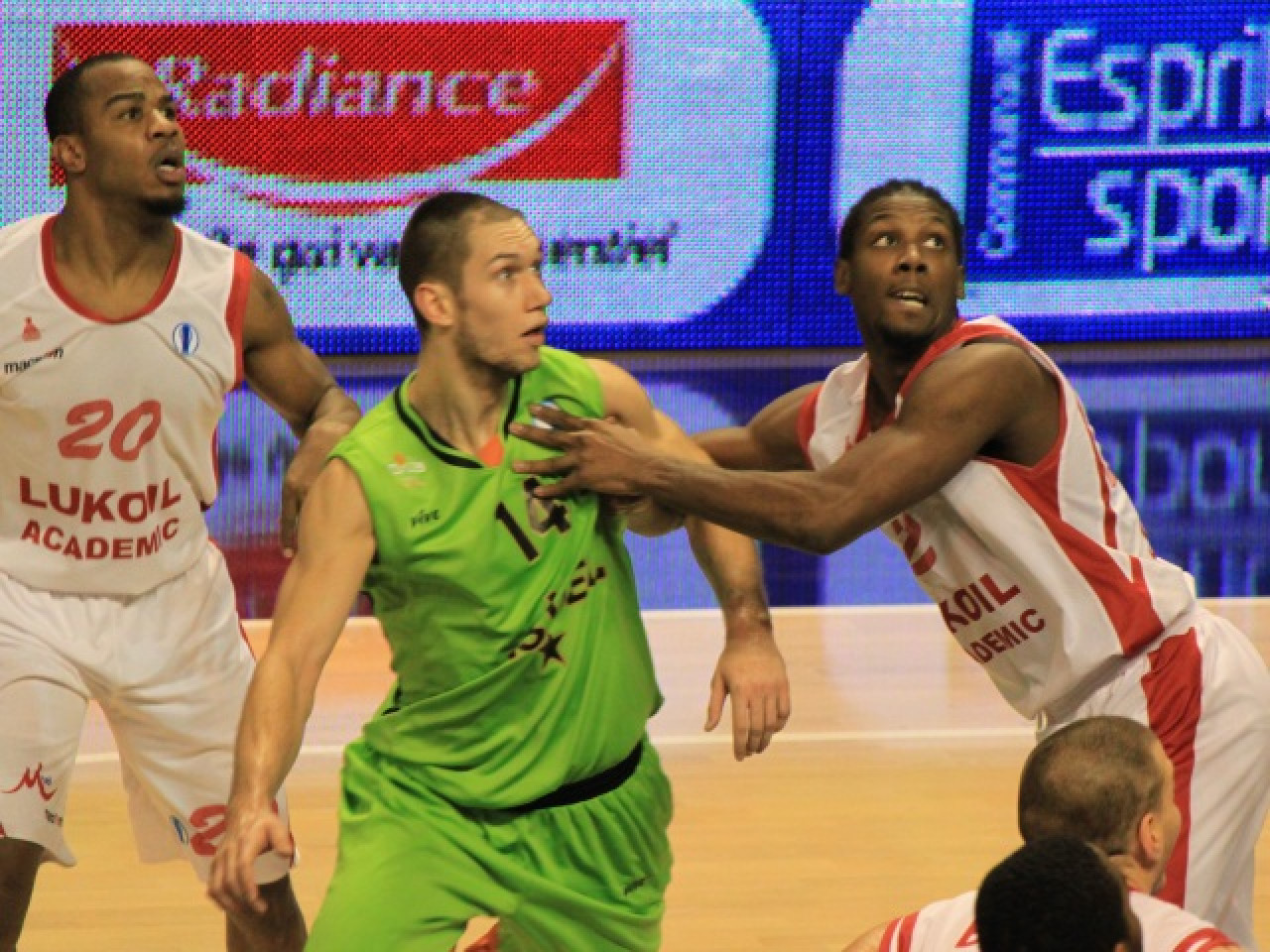 Le match ASVEL-Hy&egrave;res-Toulon programm&eacute; au mardi 10 avril