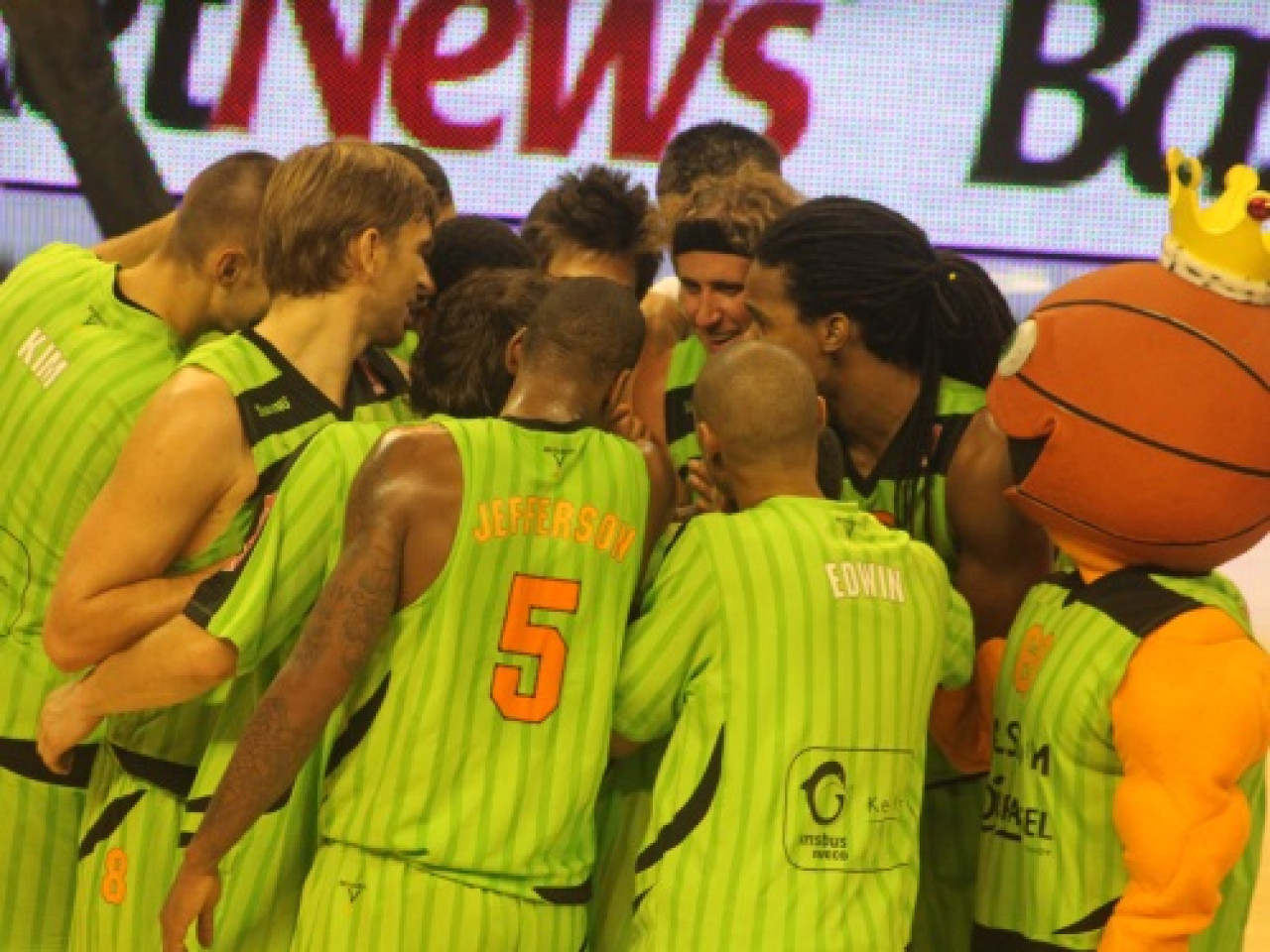 Fin de saison "décevante" pour l'ASVEL Fin de saison "décevante" pour l'ASVEL