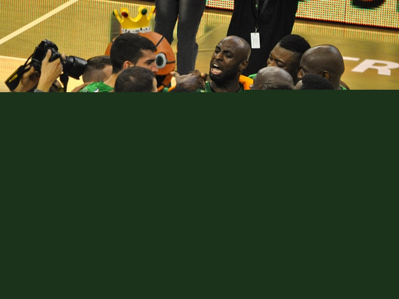 L’ASVEL arrache sa qualification pour les play-offs ! L’ASVEL arrache sa qualification pour les play-offs !