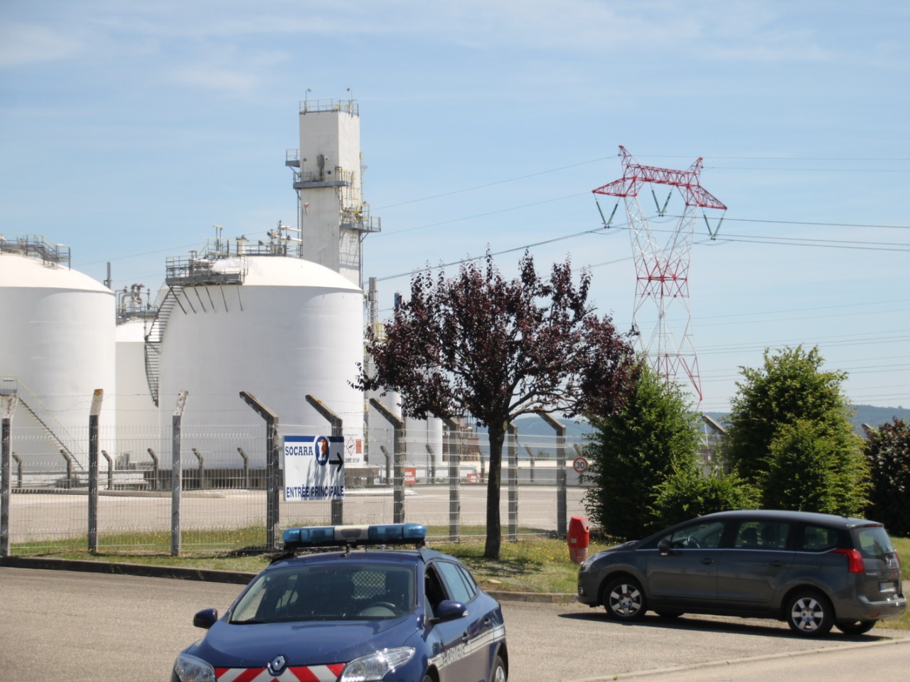 Attentat de Saint-Quentin Fallavier : la victime, originaire de Chassieu, &eacute;tait le patron du suspect