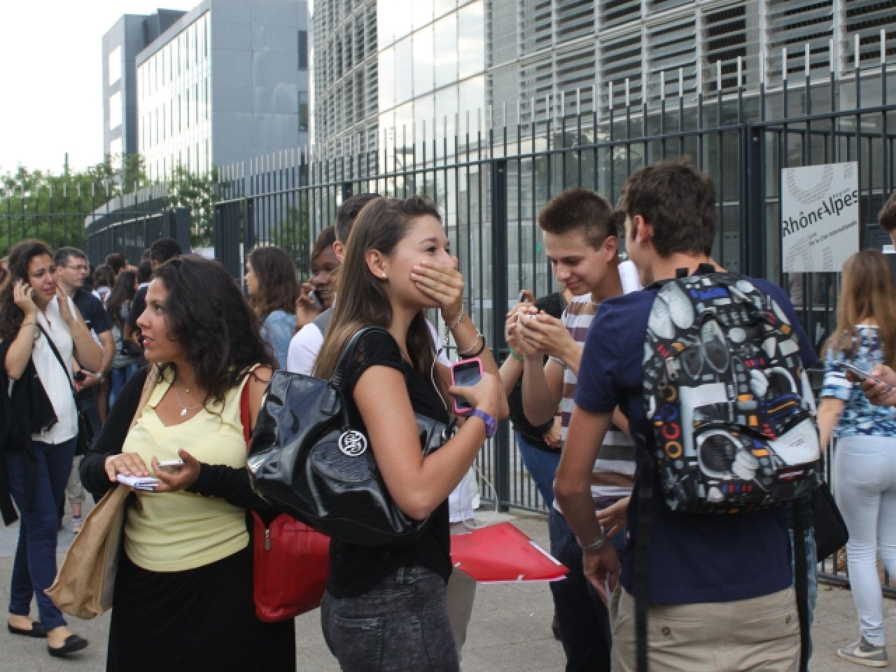Résultats définitifs du baccalauréat 2015 : 28 466 bacheliers dans l’académie de Lyon Résultats définitifs du baccalauréat 2015 : 28 466 bacheliers dans l’académie de Lyon