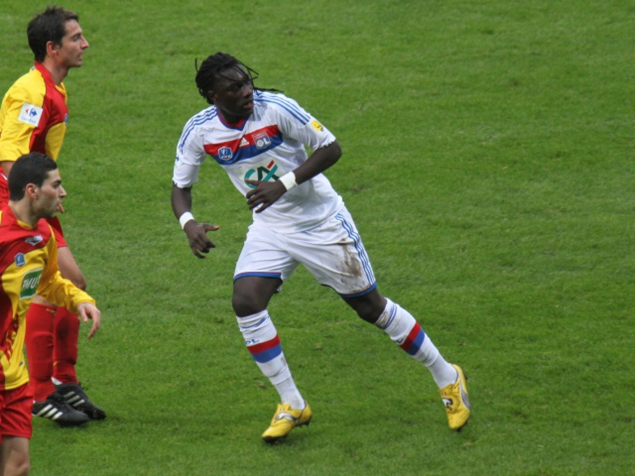 Football : 4 Lyonnais en équipe de France Football : 4 Lyonnais en équipe de France