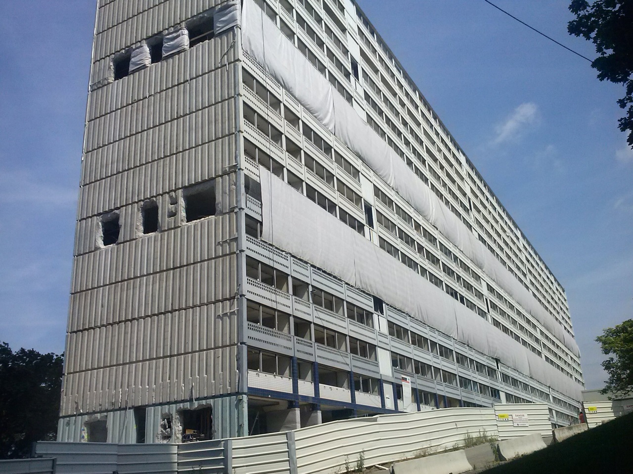 Lyon : une journ&eacute;e pour dire au revoir &agrave; la barre des mille de la Duch&egrave;re