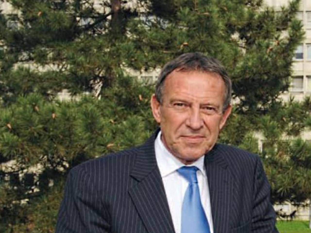 Décès de l’ancien président de l’université Lyon 1, Alain Bonmartin