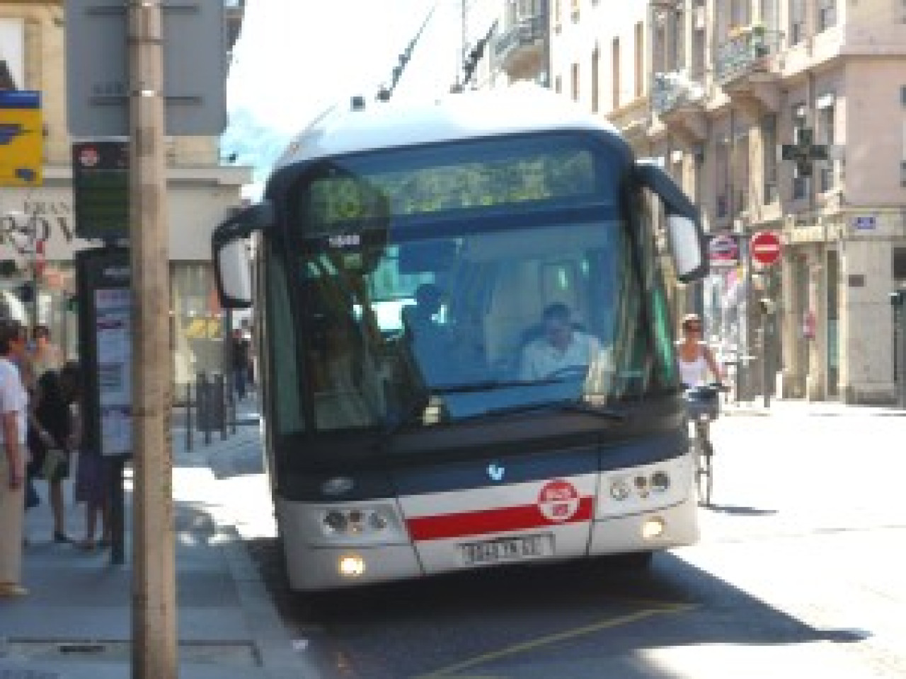 Lyon : nouvel incident dans un bus Lyon : nouvel incident dans un bus