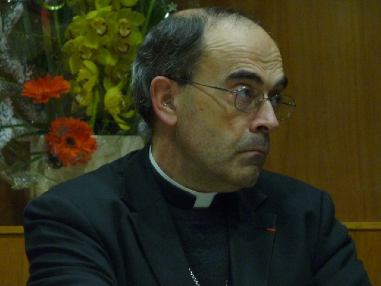 “Jamais je n’ai couvert le moindre acte pédophile”, se défend le Cardinal Barbarin “Jamais je n’ai couvert le moindre acte pédophile”, se défend le Cardinal Barbarin