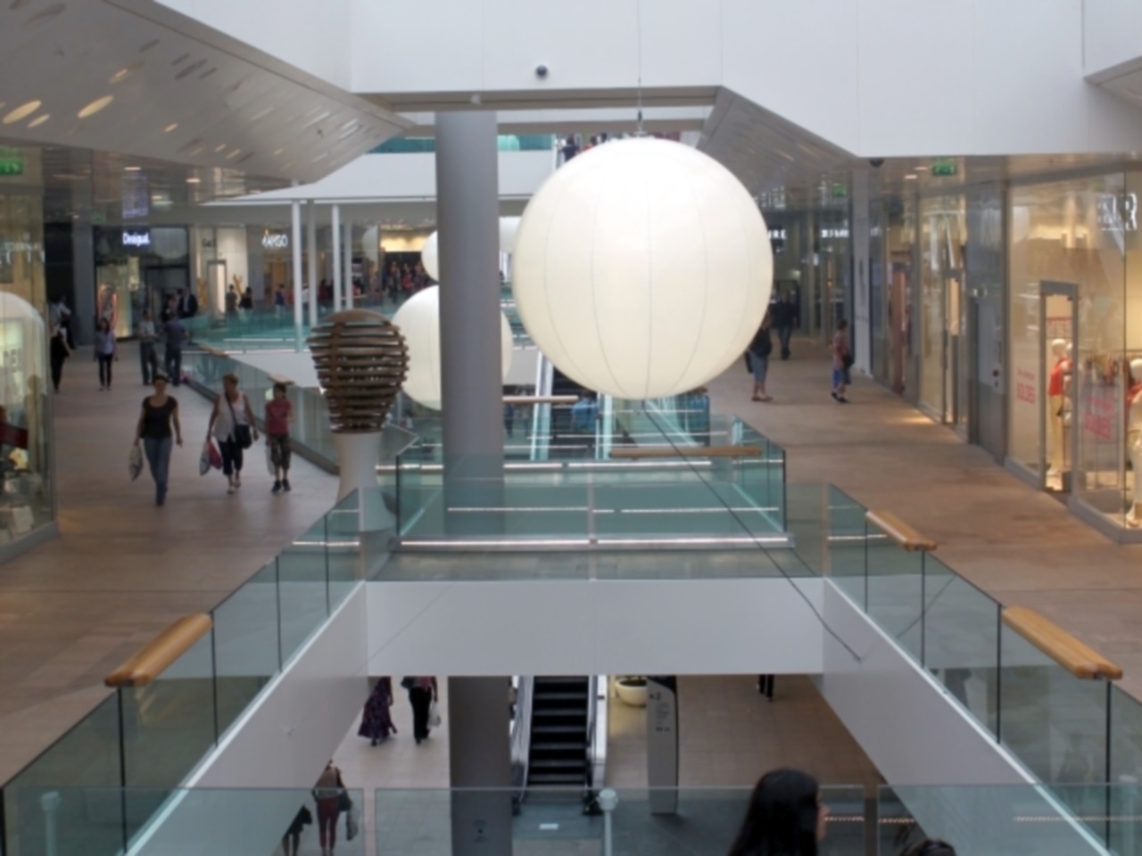 Le centre commercial Confluence r&eacute;compens&eacute; par TripAdvisor