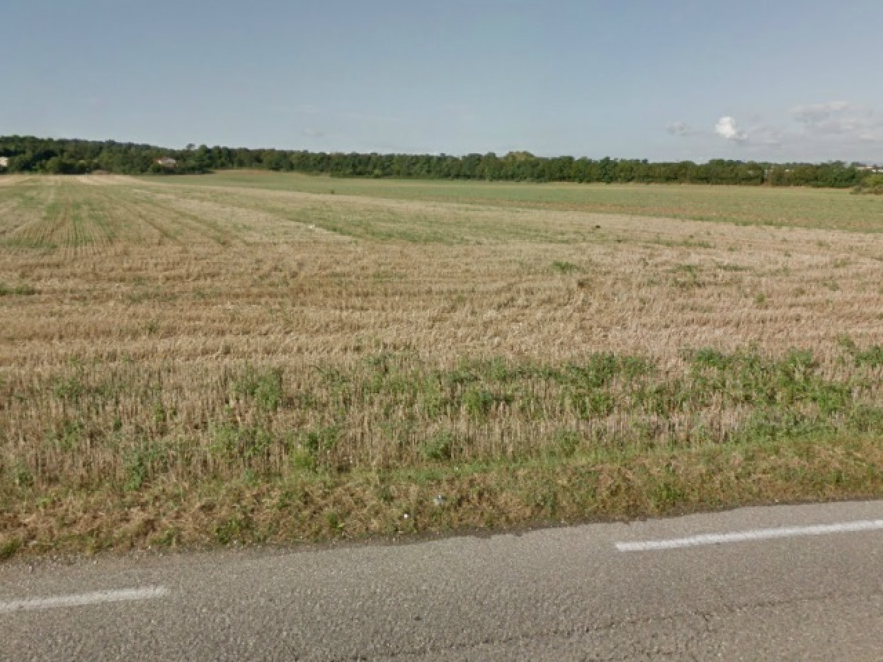 Rhône : il meurt écrasé par une botte de foin Rhône : il meurt écrasé par une botte de foin