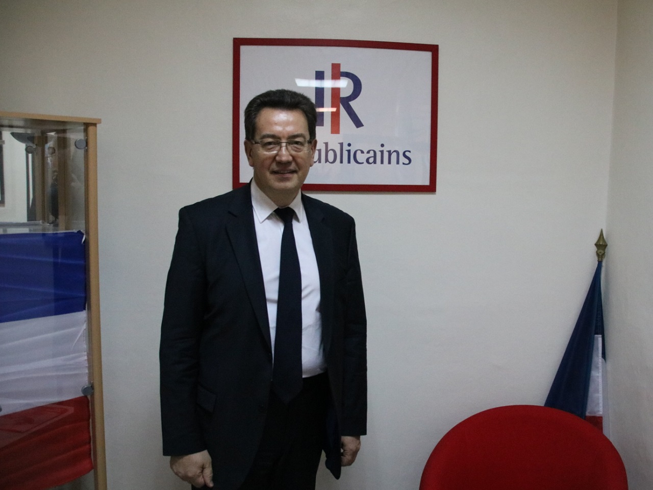 Philippe Cochet réélu président de la fédération LR du Rhône Philippe Cochet réélu président de la fédération LR du Rhône