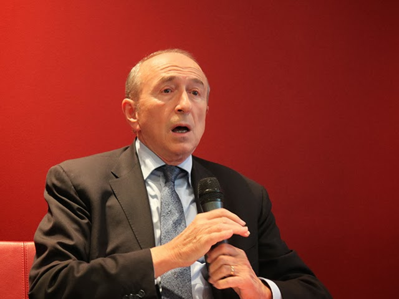 Trompettiste, metteur en scène, footballeur : les rêves fous des politiques lyonnais Trompettiste, metteur en scène, footballeur : les rêves fous des politiques lyonnais