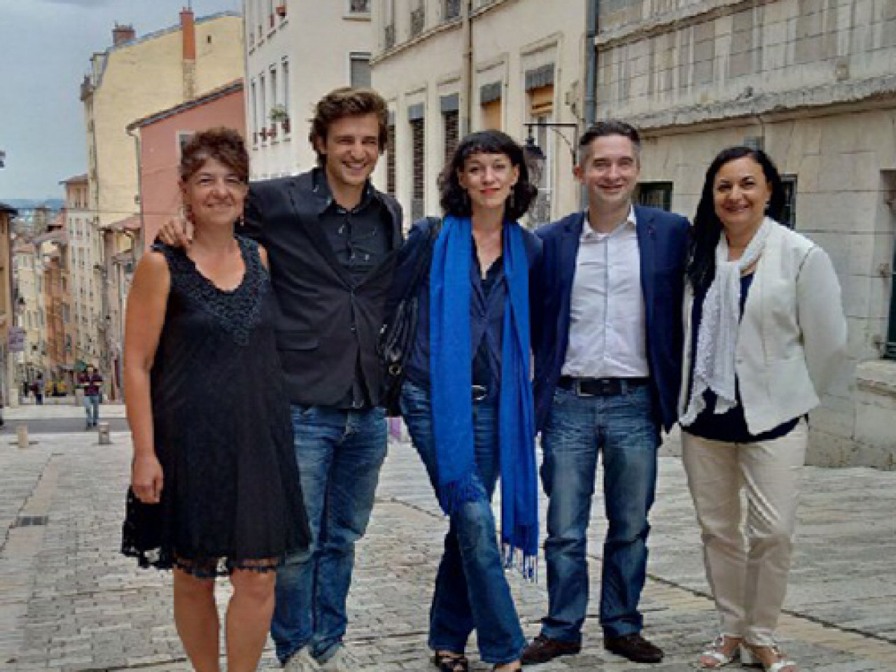 Régionales en Rhône-Alpes Auvergne : le Parti de Gauche veut "rendre la région aux citoyens" Régionales en Rhône-Alpes Auvergne : le Parti de Gauche veut "rendre la région aux citoyens"