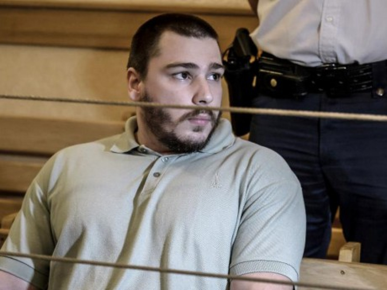 Anthony Draoui condamné à la perpétuité en appel pour le meurtre de Marie-Jeanne Anthony Draoui condamné à la perpétuité en appel pour le meurtre de Marie-Jeanne