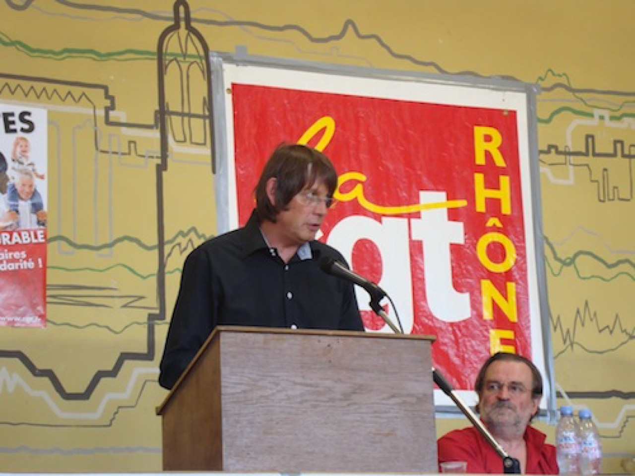 Lyon : la CGT annonce une manifestation pour le 9 octobre Lyon : la CGT annonce une manifestation pour le 9 octobre