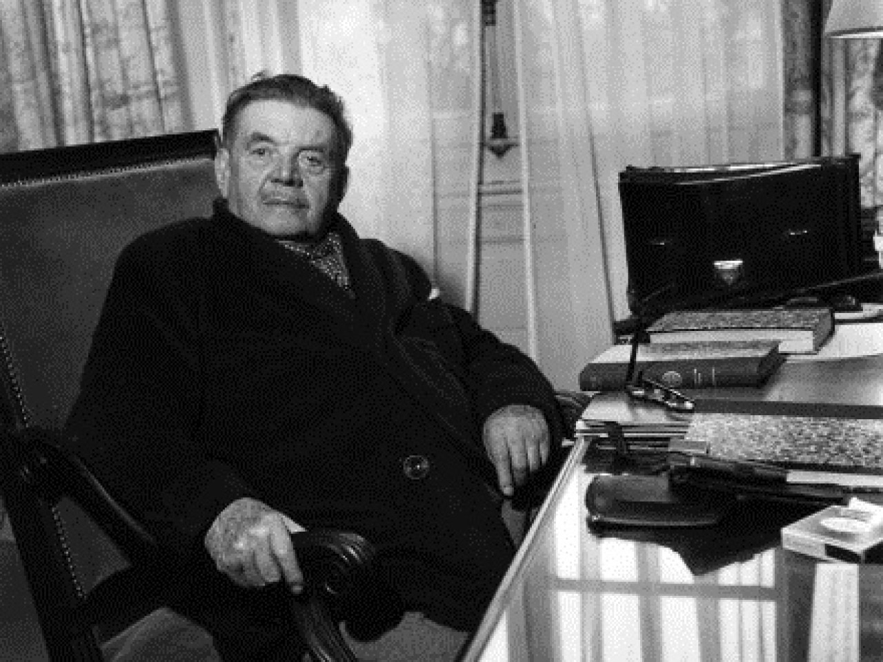 Rhône : le Parti radical va pouvoir conserver le mythique bureau d’Edouard Herriot Rhône : le Parti radical va pouvoir conserver le mythique bureau d’Edouard Herriot