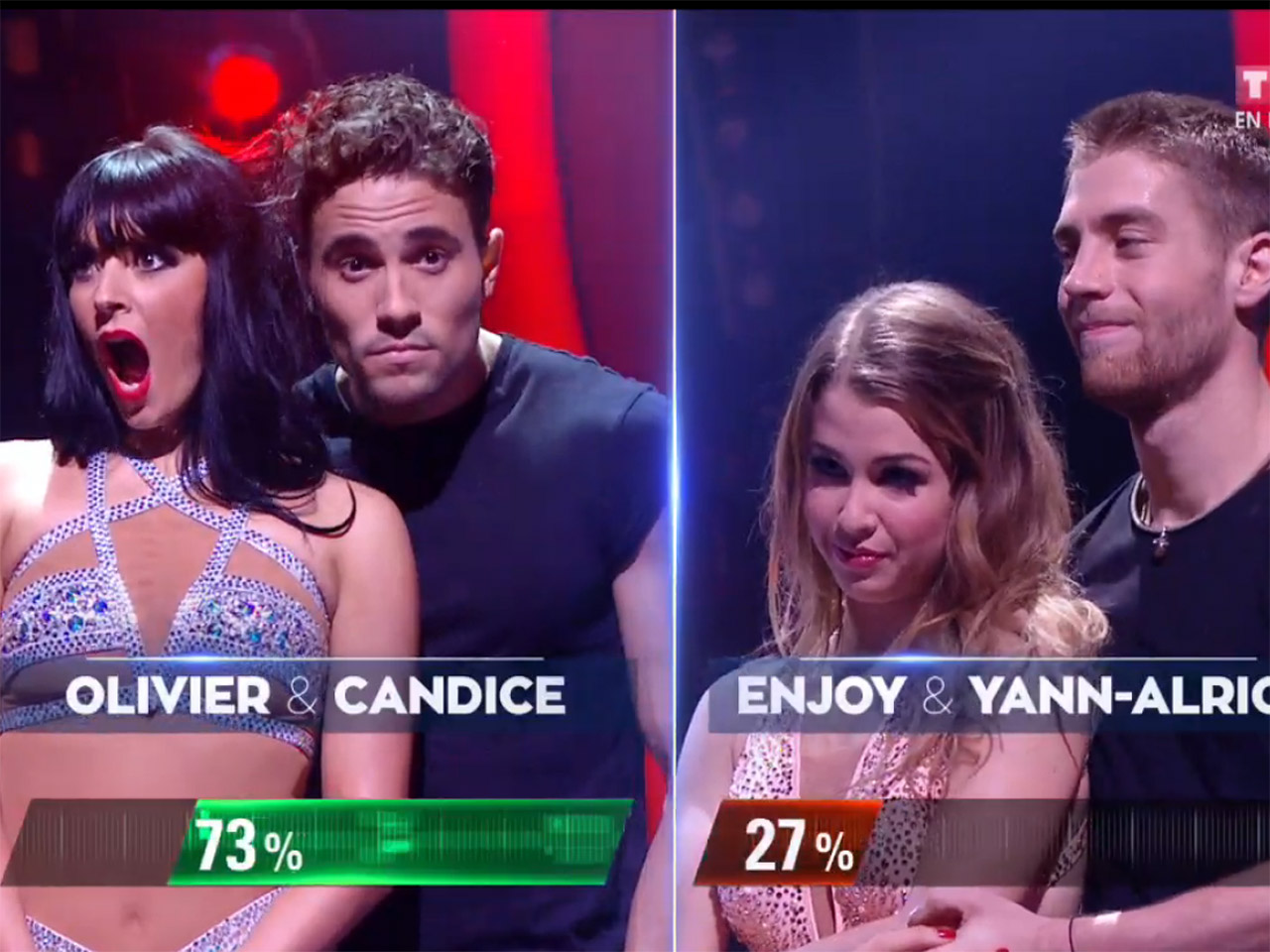 Danse avec les Stars : la lyonnaise EnjoyPhoenix échoue aux portes de la finale Danse avec les Stars : la lyonnaise EnjoyPhoenix échoue aux portes de la finale