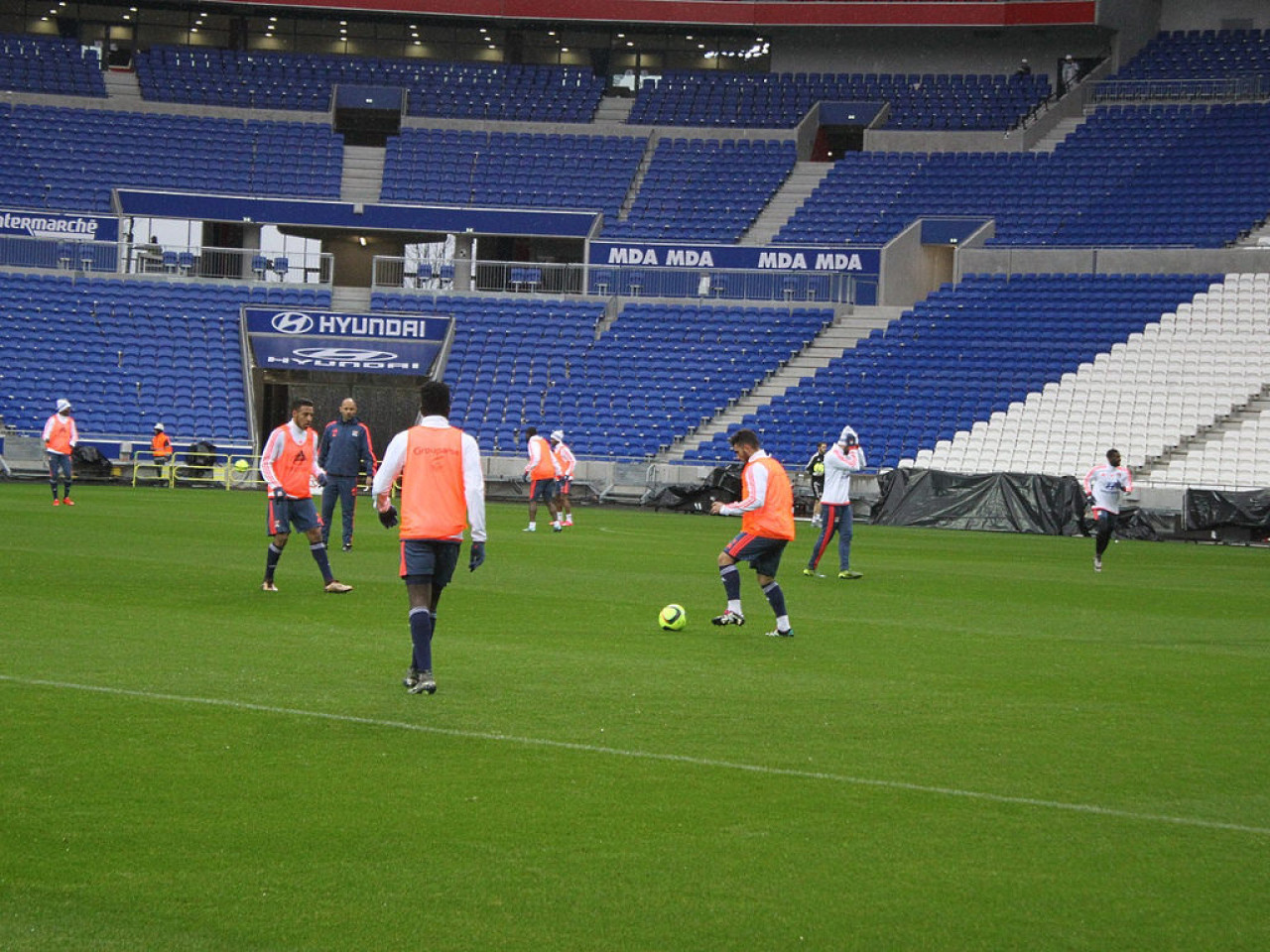 OL : Alexandre Marles, le responsable de la performance, ne fait plus partie du club