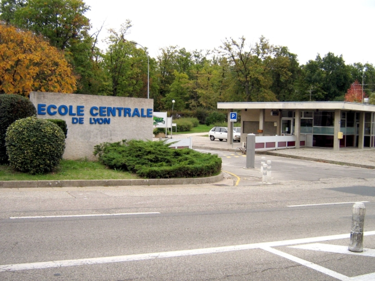 L&rsquo;Ecole Centrale de Lyon parmi les &eacute;coles les plus innovantes du monde