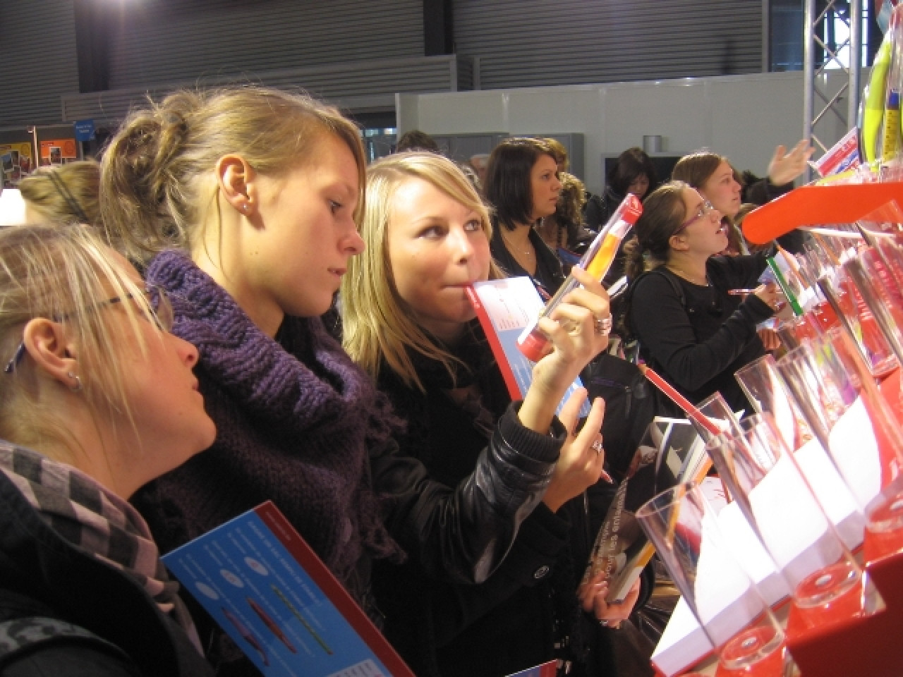 Le salon de l&rsquo;Etudiant de la rentr&eacute;e c&rsquo;est ce samedi &agrave; Lyon