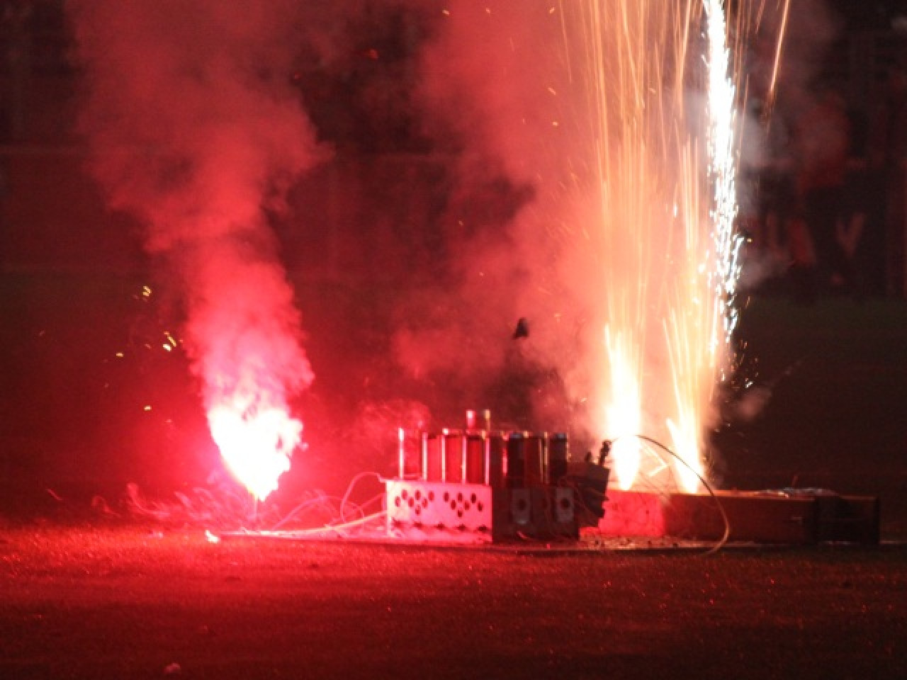 Feux d&rsquo;artifice du 14 juillet : Lyon dans le top 5 des villes les plus d&eacute;pensi&egrave;res