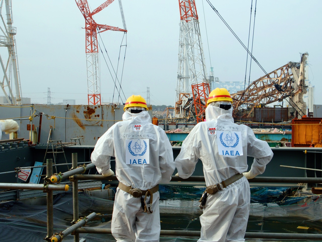 Cinq ans apr&egrave;s Fukushima, une militante japonaise t&eacute;moigne &agrave; Lyon