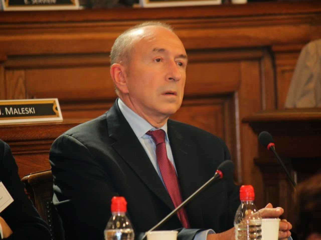 F&ecirc;te des Lumi&egrave;res, routes de la Soie&hellip; Collomb rapproche Lyon de la Chine