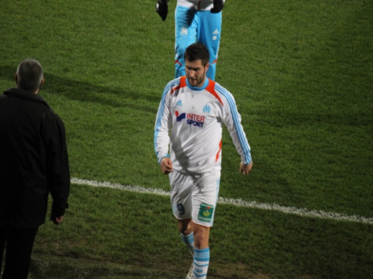 OL : Aulas a rencontr&eacute; l&rsquo;agent de Gignac