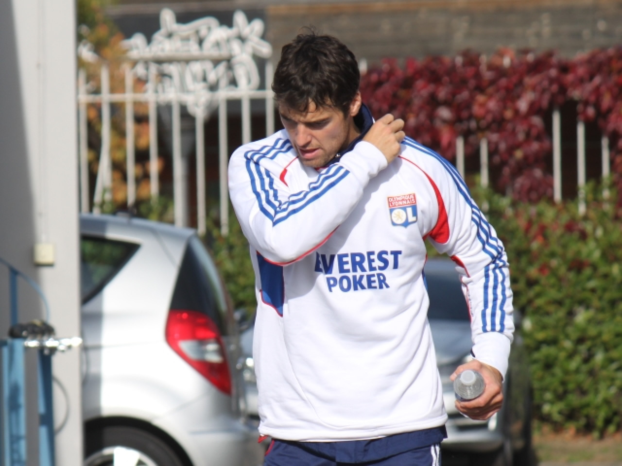 Euro 2012 : Yoann Gourcuff éjecté de la liste des 23 Bleus Euro 2012 : Yoann Gourcuff éjecté de la liste des 23 Bleus