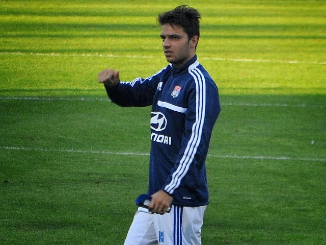 OL : Grenier absent pour une durée "importante" OL : Grenier absent pour une durée "importante"