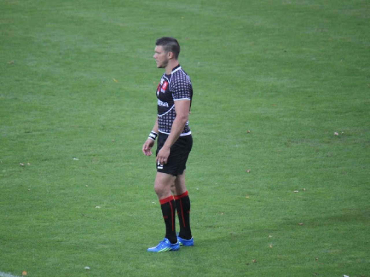 Mondial de rugby : le Lyonnais R&eacute;my Grosso favori pour remplacer Yoann Huget