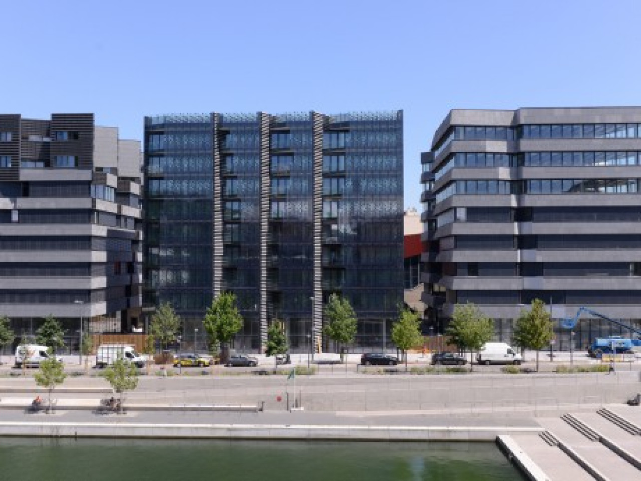 3 nouveaux locataires pour l&rsquo;&icirc;lot Hikari de Confluence