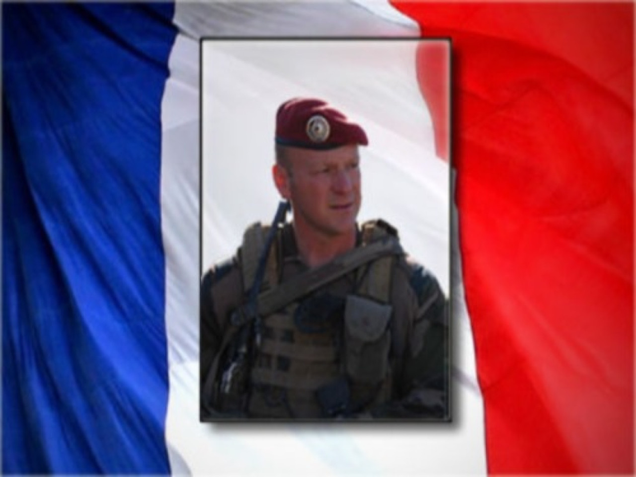 Le militaire lyonnais tué en Afghanistan avait 46 ans Le militaire lyonnais tué en Afghanistan avait 46 ans