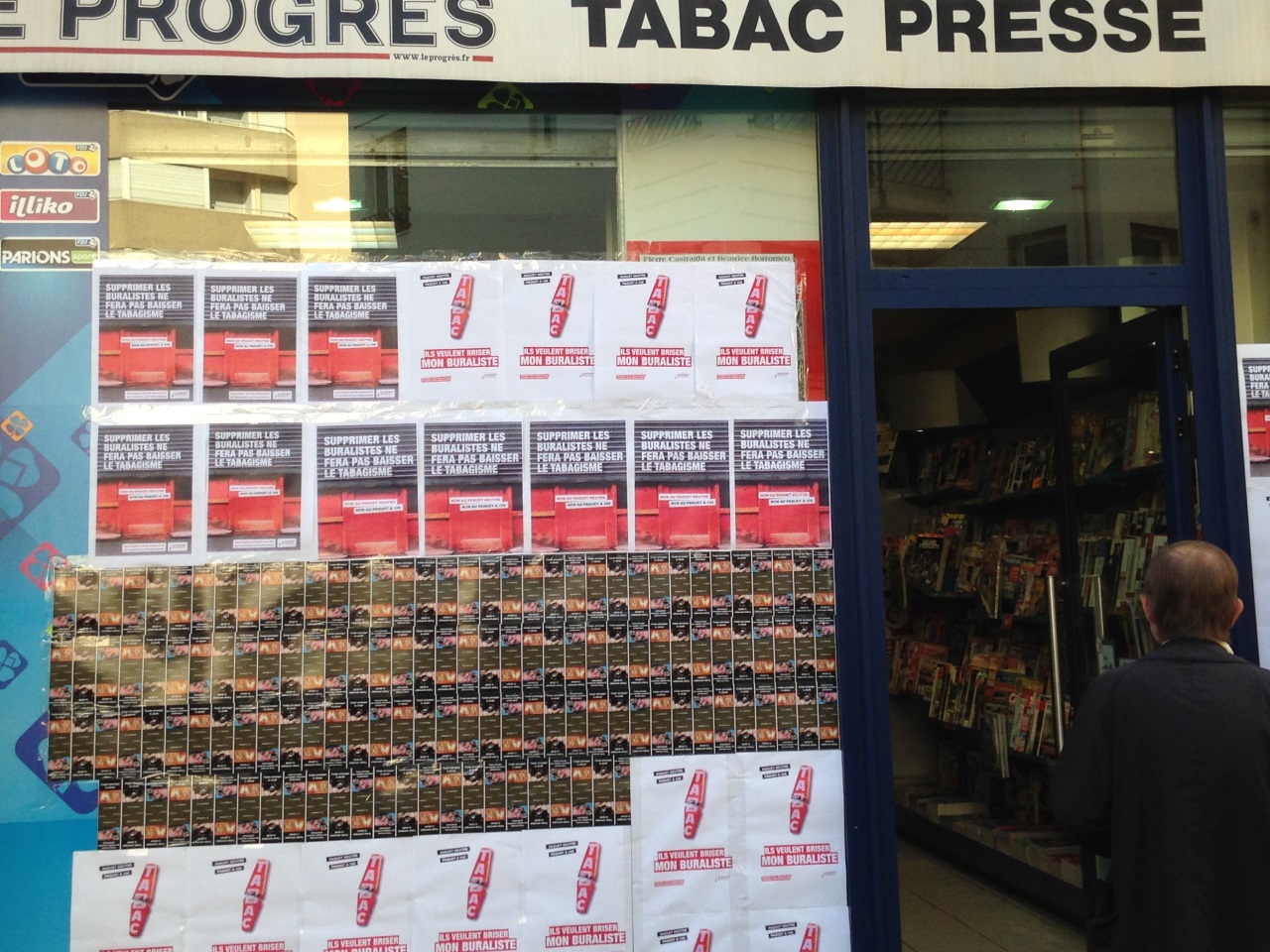 Buralistes en colère : des radars bâchés cette nuit dans le Rhône