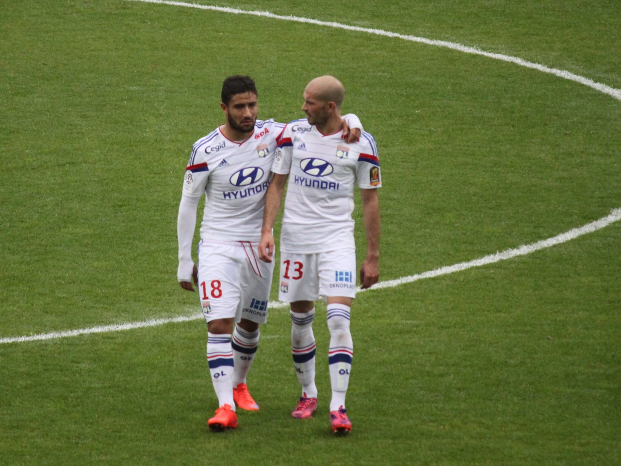 Equipe de France : Lacazette, Fekir, Jallet et Gonalons convoqués Equipe de France : Lacazette, Fekir, Jallet et Gonalons convoqués
