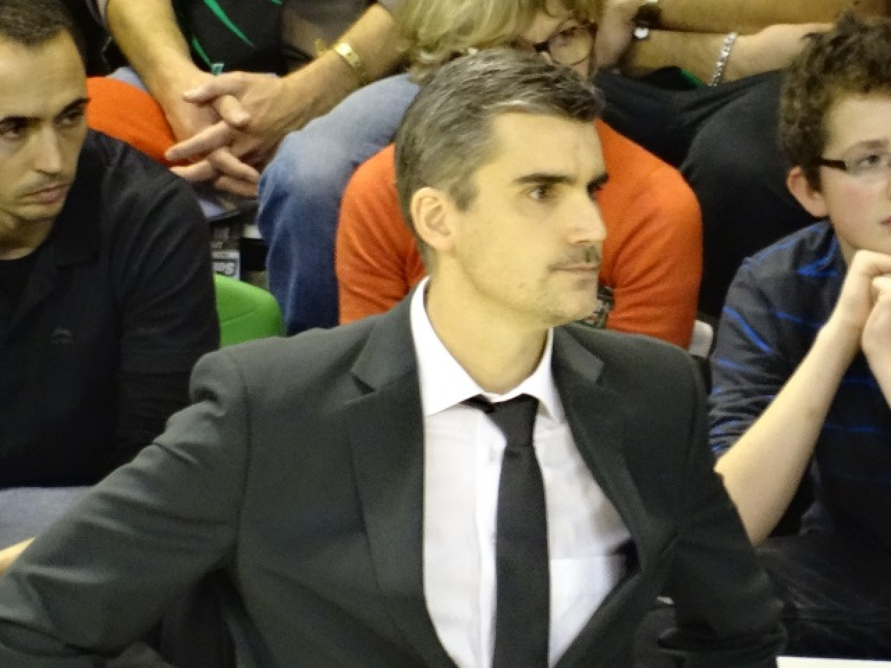 L’ASVEL battu par Cholet pour son premier match à domicile (58-57)