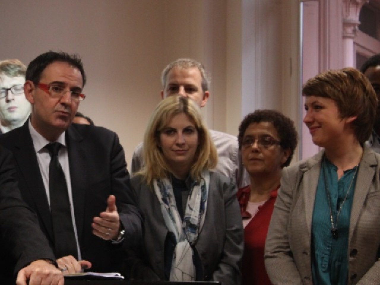 Elections au PS du Rh&ocirc;ne : la m&eacute;thode Collomb plus que jamais d&eacute;cri&eacute;e ?