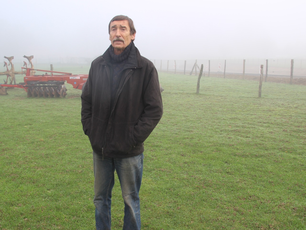 L'agriculteur Philippe Layat convoqué mais pas poursuivi pour avoir bloqué la circulation L'agriculteur Philippe Layat convoqué mais pas poursuivi pour avoir bloqué la circulation